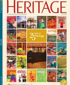 Heritage Magazine Vietnam Airlines