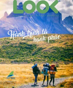 Look Magazine Bamboo Airways