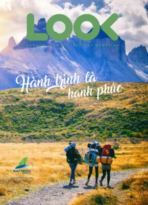 Look Magazine Bamboo Airways