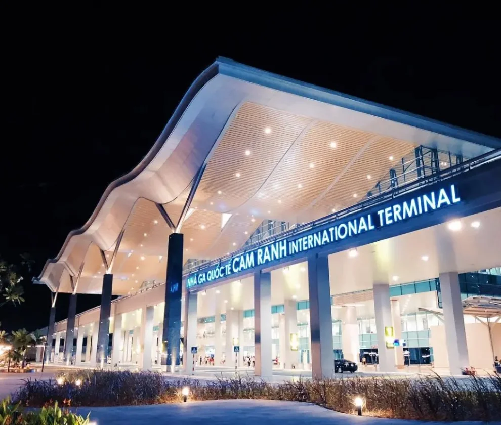 Quảng cáo sân bay Cam Ranh Quảng cáo sân bay Cam Ranh