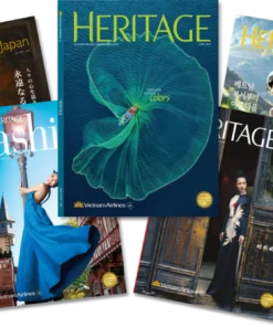 Tap chi Heritage