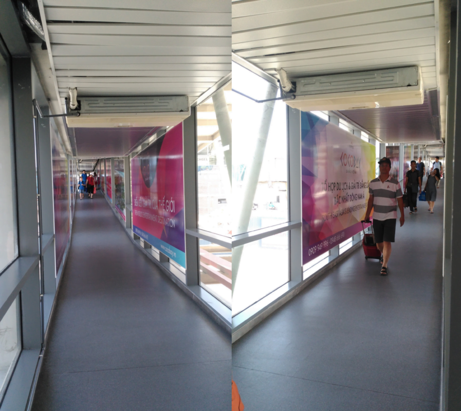 Airport Advertising Nextbrand Việt Nam