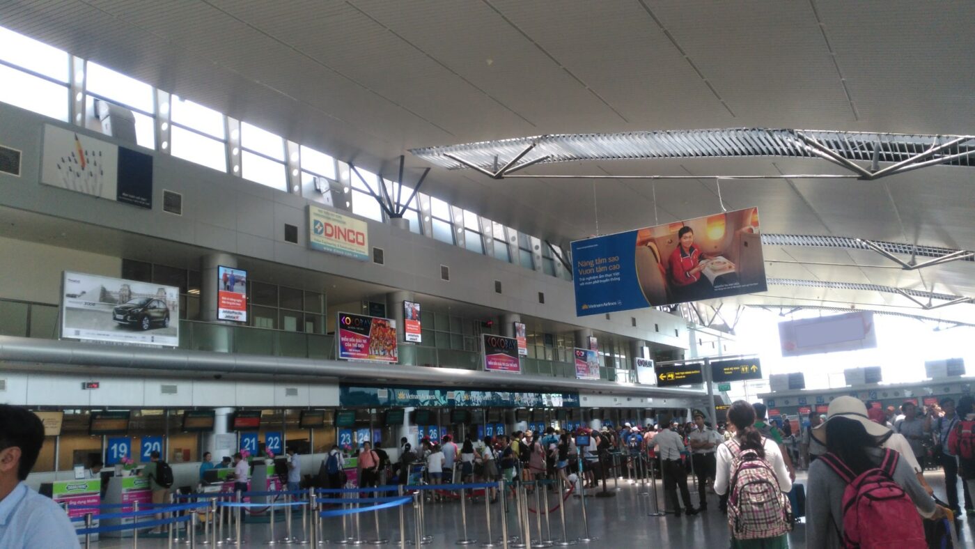 Airport Advertising Nextbrand Việt Nam
