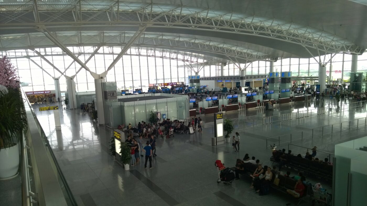 Airport Advertising Nextbrand Việt Nam