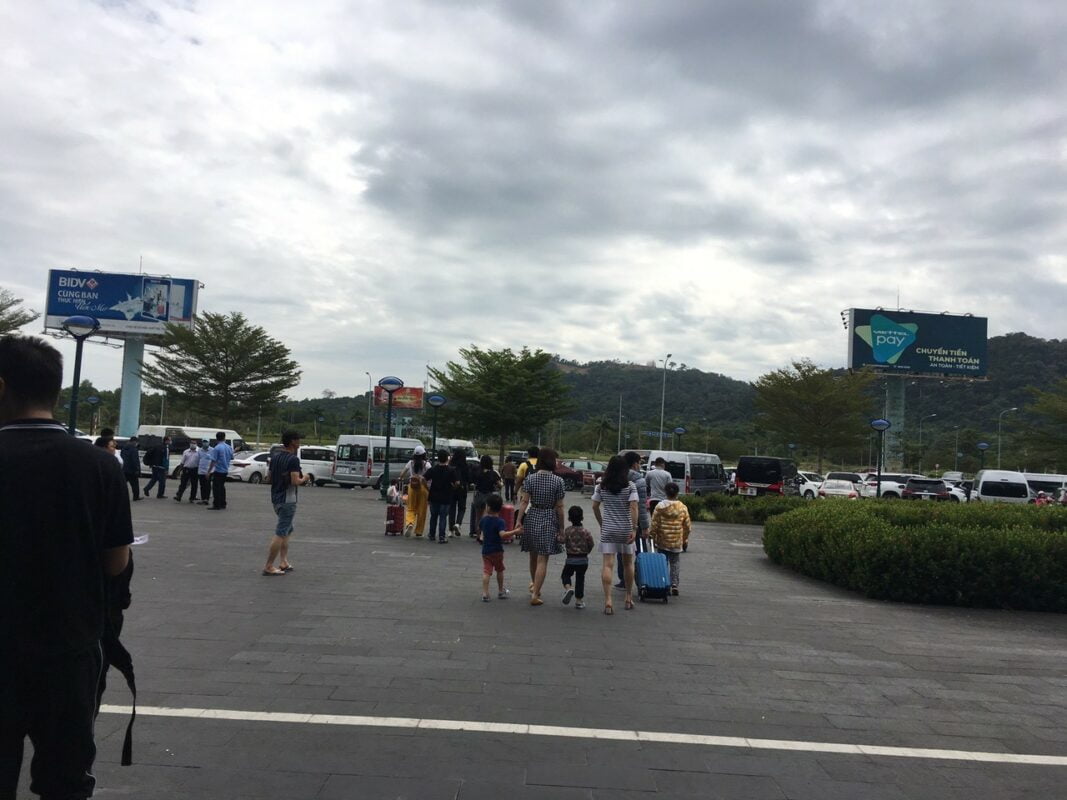 Quảng cáo sân bay – Nextbrand Việt Nam