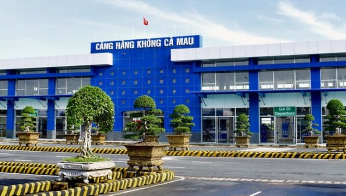 Sân bay Cà Mau