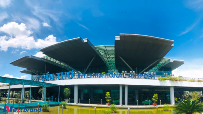 CAN THO INTERNATIONAL AIRPORT