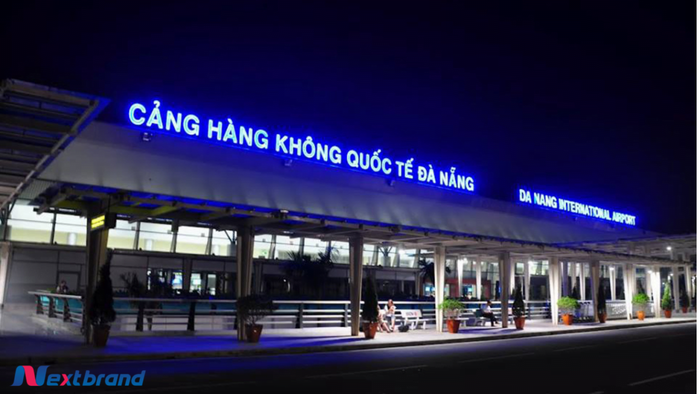Quảng cáo sân bay – Nextbrand Việt Nam