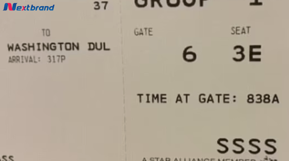 Airport Advertising Nextbrand Việt Nam