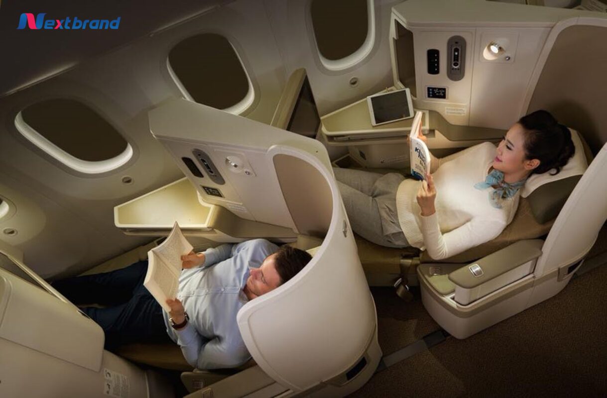 Airport Advertising Nextbrand Việt Nam