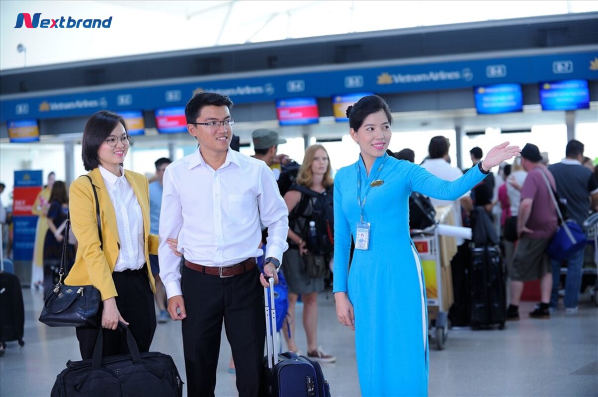 Airport Advertising Nextbrand Việt Nam
