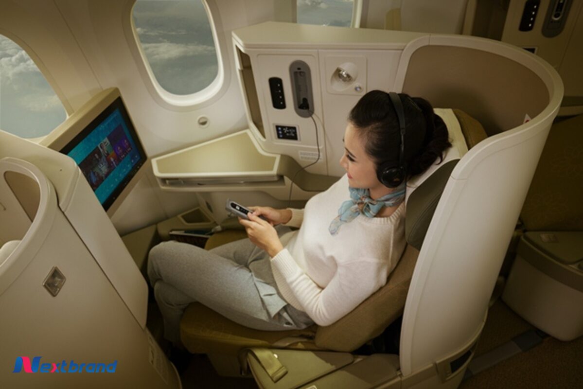 Airport Advertising Nextbrand Việt Nam