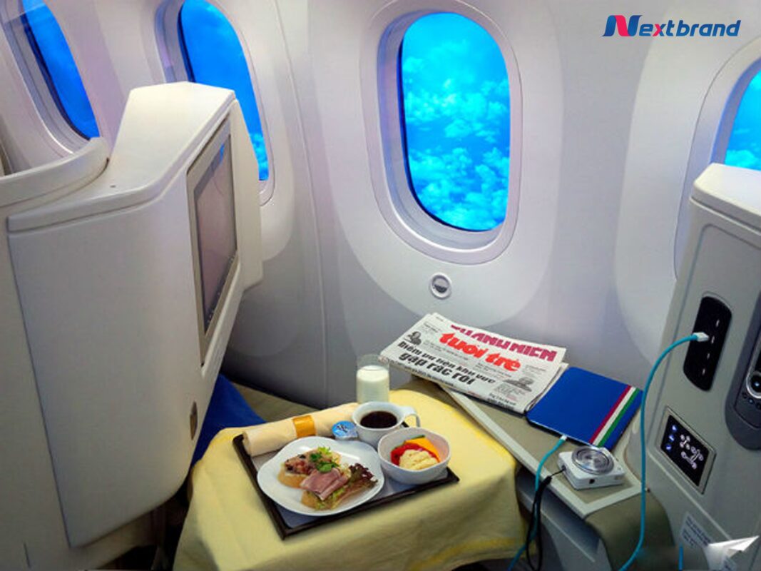 Airport Advertising Nextbrand Việt Nam