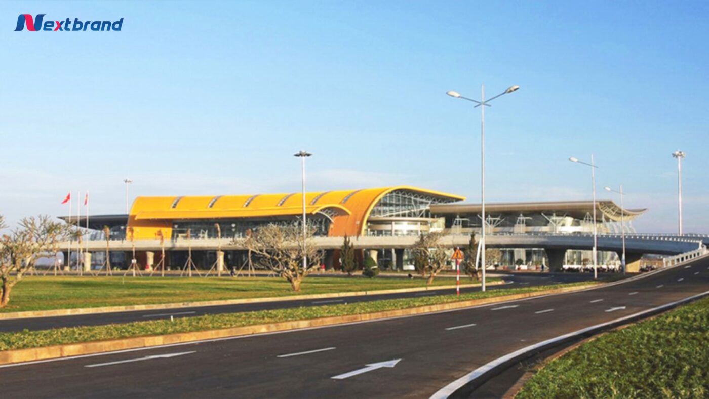 Sân bay Liên Khương được quy hoạch trở thành sân bay quốc tế