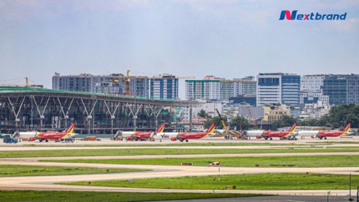 Sân bay Ahmedabad -Ấn Độ