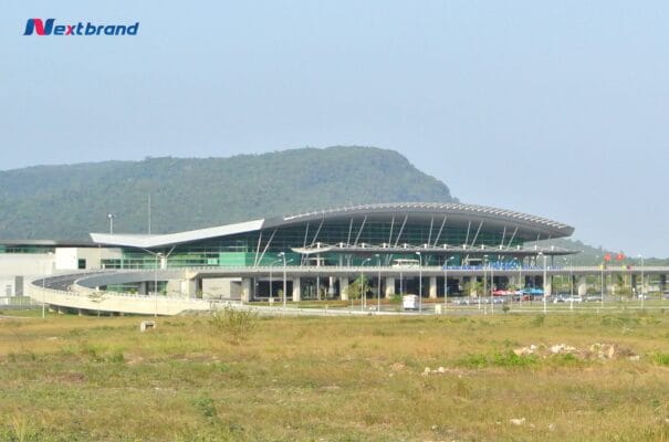 Sân bay quốc tế Phú Quốc - vị trí thứ 6
