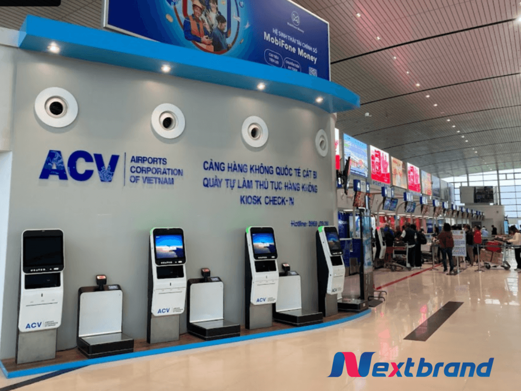 Các bước triển khai quảng cáo màn hình LED sân bay Cát Bi Các bước triển khai quảng cáo màn hình LED sân bay Cát Bi
