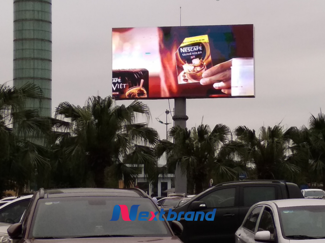 Màn hình LED khu vực băng chuyền hành lý Màn hình LED khu vực băng chuyền hành lý