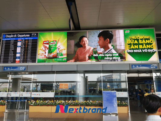 Doanh nghiệp cần lựa chọn đơn vị quảng cáo uy tín
