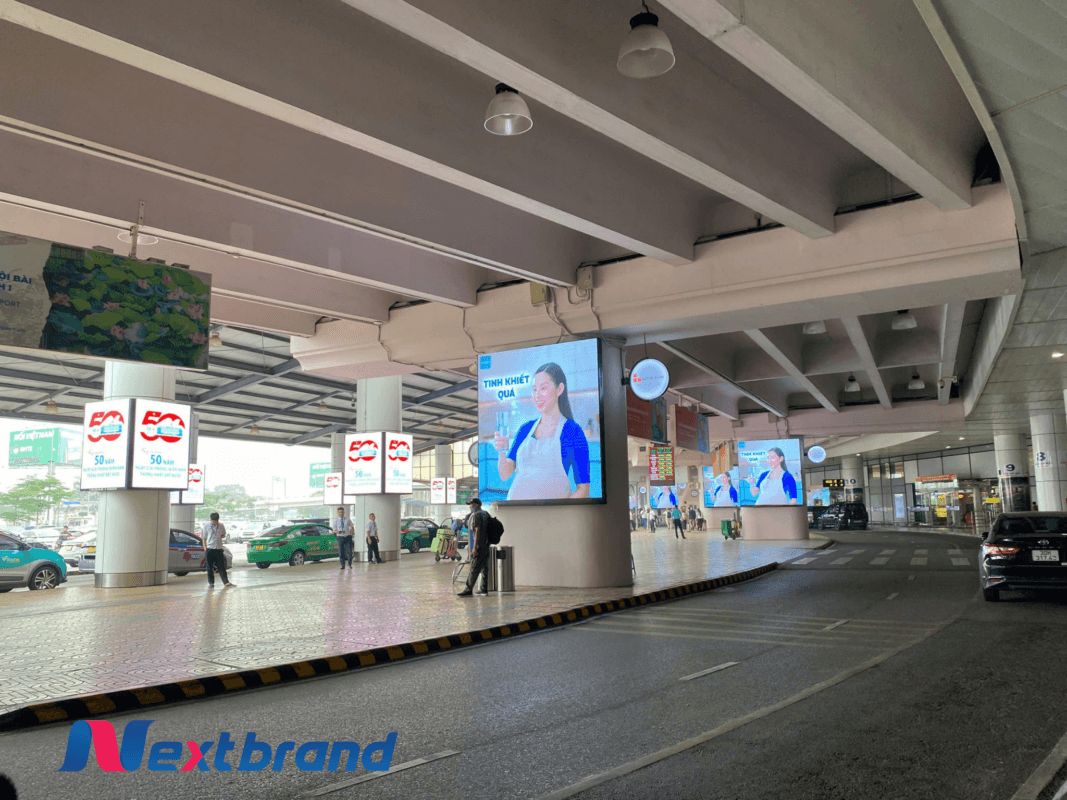 4 Quy trình triển khai chiến dịch quảng cáo màn hình LED sân bay Buôn Ma Thuột