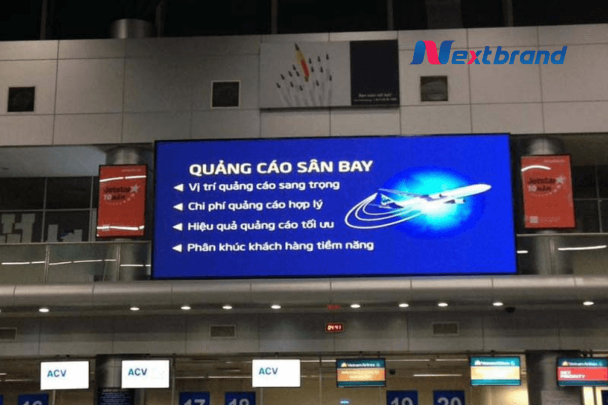 Hình thức quảng cáo đa dạng, thu hút sự chú ý Hình thức quảng cáo đa dạng, thu hút sự chú ý