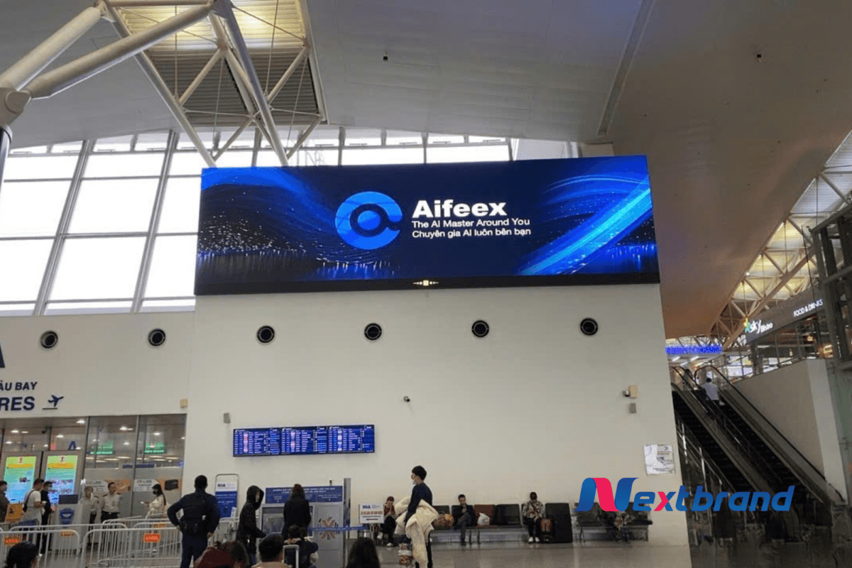 Quy trình triển khai quảng cáo màn hình LED sân bay Liên Khương Quy trình triển khai quảng cáo màn hình LED sân bay Liên Khương