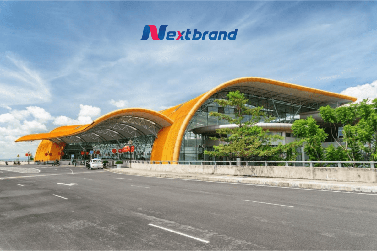 Thiết kế độc đáo của nhà ga sân bay Liên Khương Thiết kế độc đáo của nhà ga sân bay Liên Khương
