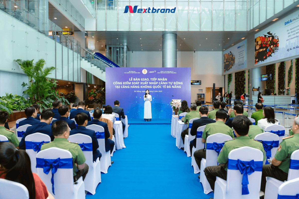 Picture14 Sân bay Quốc tế Đà Nẵng tiên phong triển khai xuất nhập cảnh tự động 100%