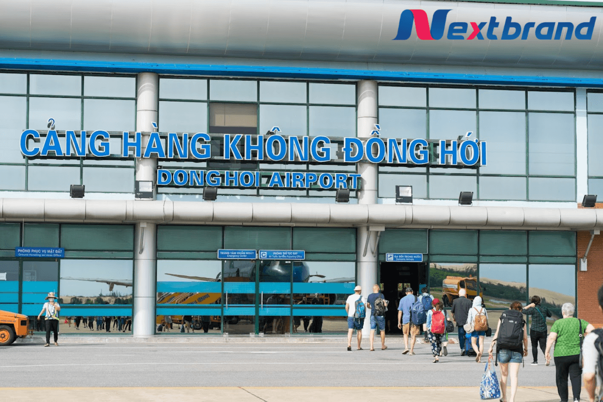 Sân bay Đồng Hới