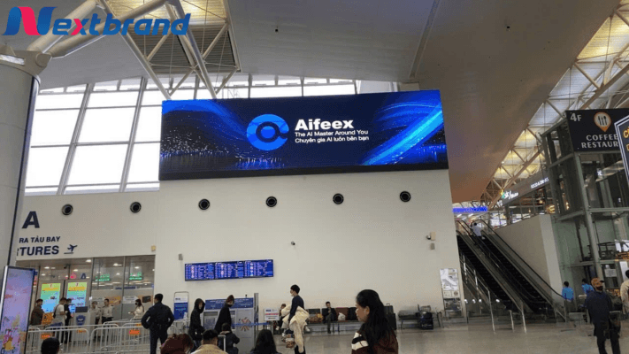 Quy trình triển khai quảng cáo màn hình LED sân bay Pleiku Quy trình triển khai quảng cáo màn hình LED sân bay Pleiku