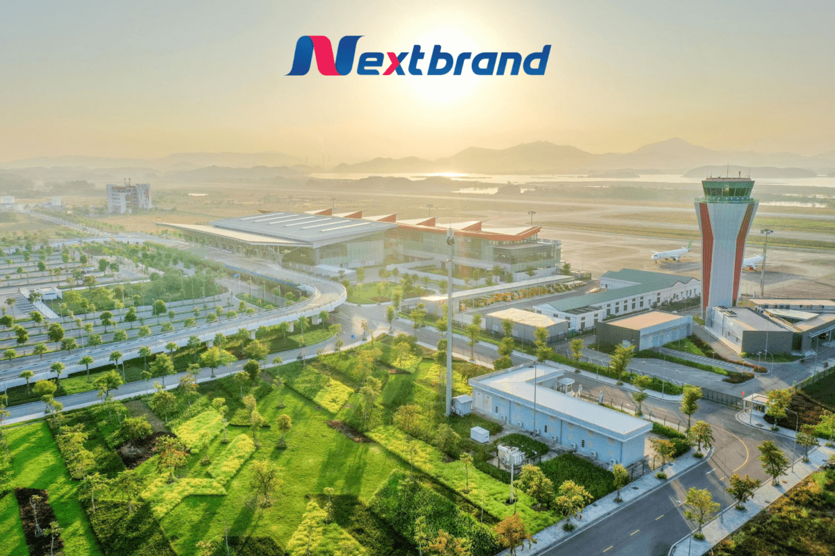 Airport Advertising Nextbrand Việt Nam