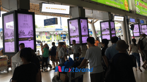 Sân bay Rạch Giá là “toạ độ” tiềm năng cho các chiến dịch quảng cáo Sân bay Rạch Giá là “toạ độ” tiềm năng cho các chiến dịch quảng cáo