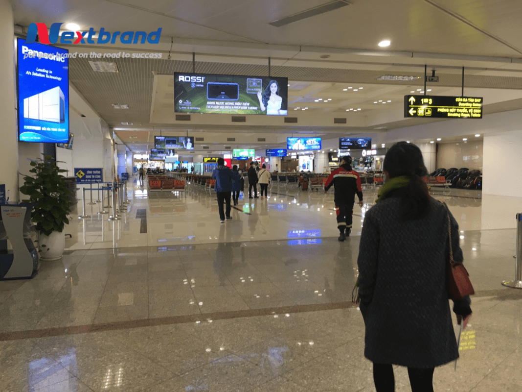 Quy trình quảng cáo màn hình LED sân bay Tuy Hoà nhanh chóng và đơn giản Quy trình quảng cáo màn hình LED sân bay Tuy Hoà nhanh chóng và đơn giản