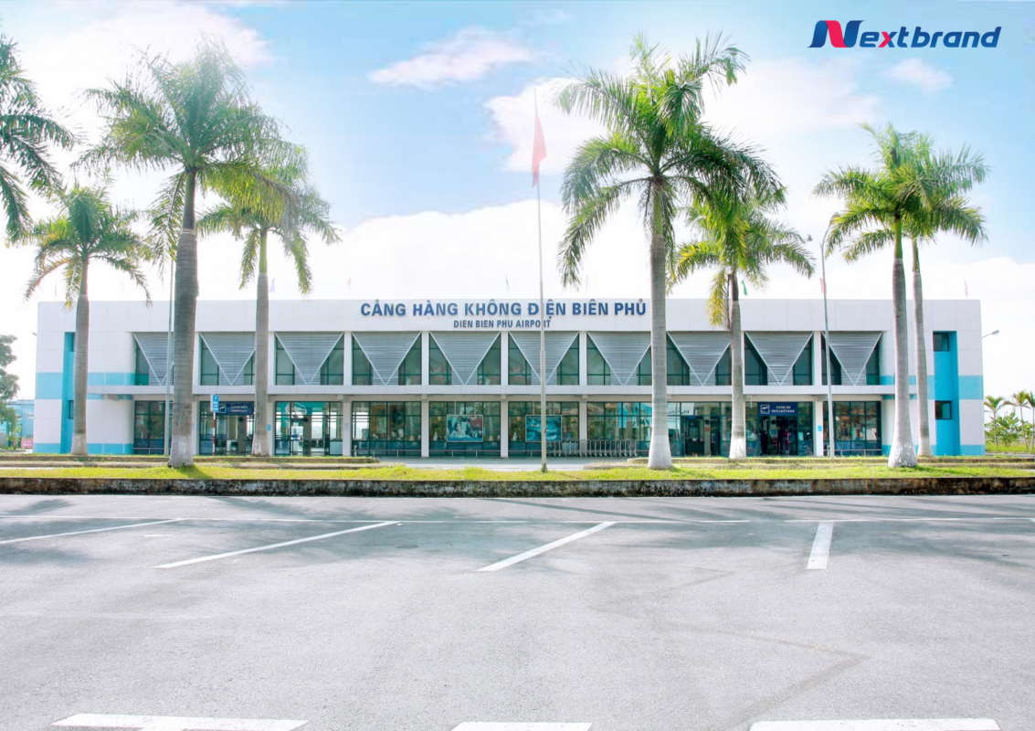 Sân bay Điện Biên là cửa ngõ hàng không trọng điểm của vùng Tây Bắc Sân bay Điện Biên là cửa ngõ hàng không trọng điểm của vùng Tây Bắc