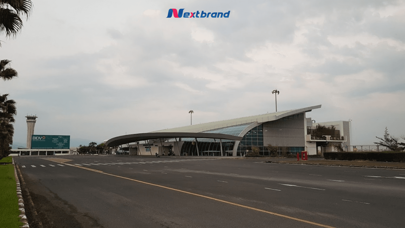Quảng cáo sân bay – Nextbrand Việt Nam