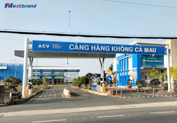 Hiện tại, sân bay Cà Mau đón 200.000 triệu hành khách/năm