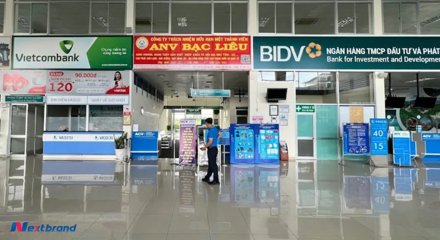 Khu vực an ninh soi chiếu của Sân bay Cà Mau