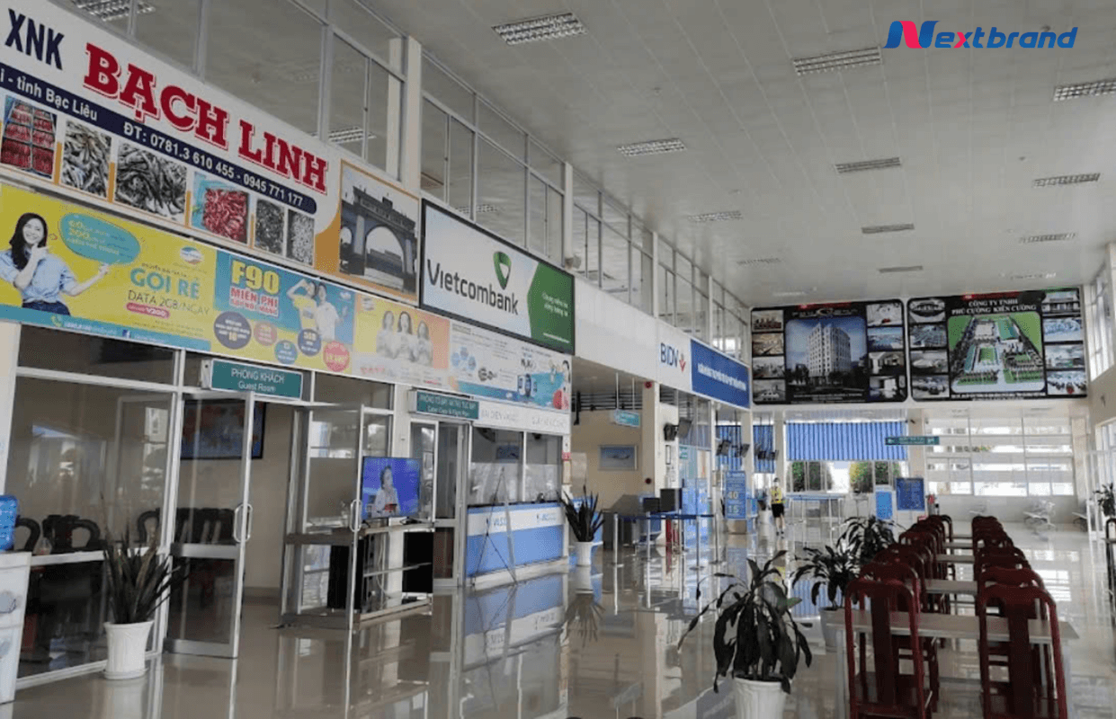 Quy trình triển khai quảng cáo màn hình LED sân bay Cà Mau đơn giản và nhanh chóng Quy trình triển khai quảng cáo màn hình LED sân bay Cà Mau đơn giản và nhanh chóng