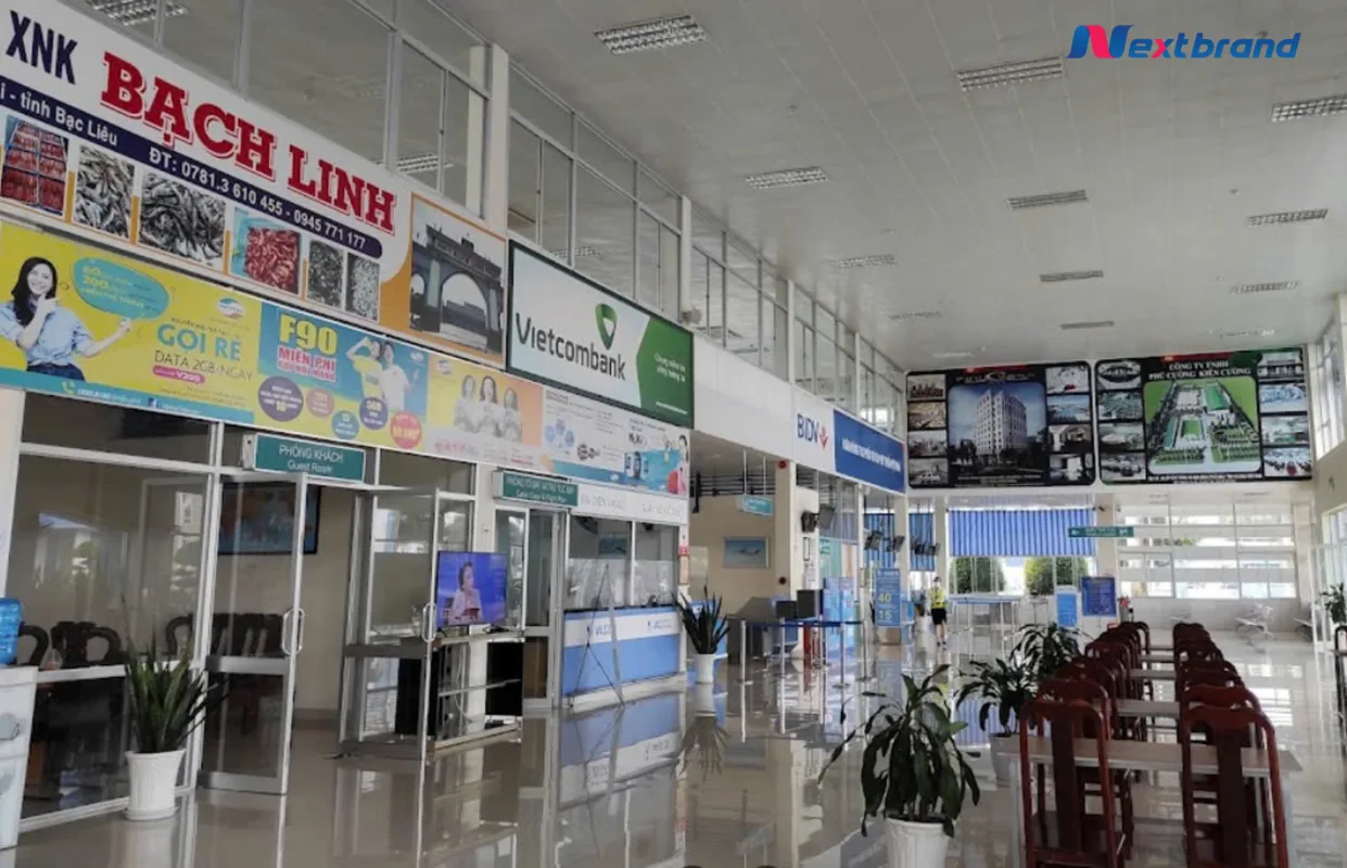 Quy trình triển khai quảng cáo màn hình LED sân bay Cà Mau đơn giản và nhanh chóng