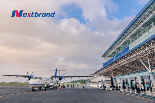 Airport Advertising Nextbrand Việt Nam