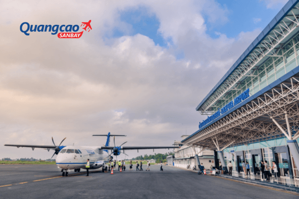 Airport Advertising Nextbrand Việt Nam