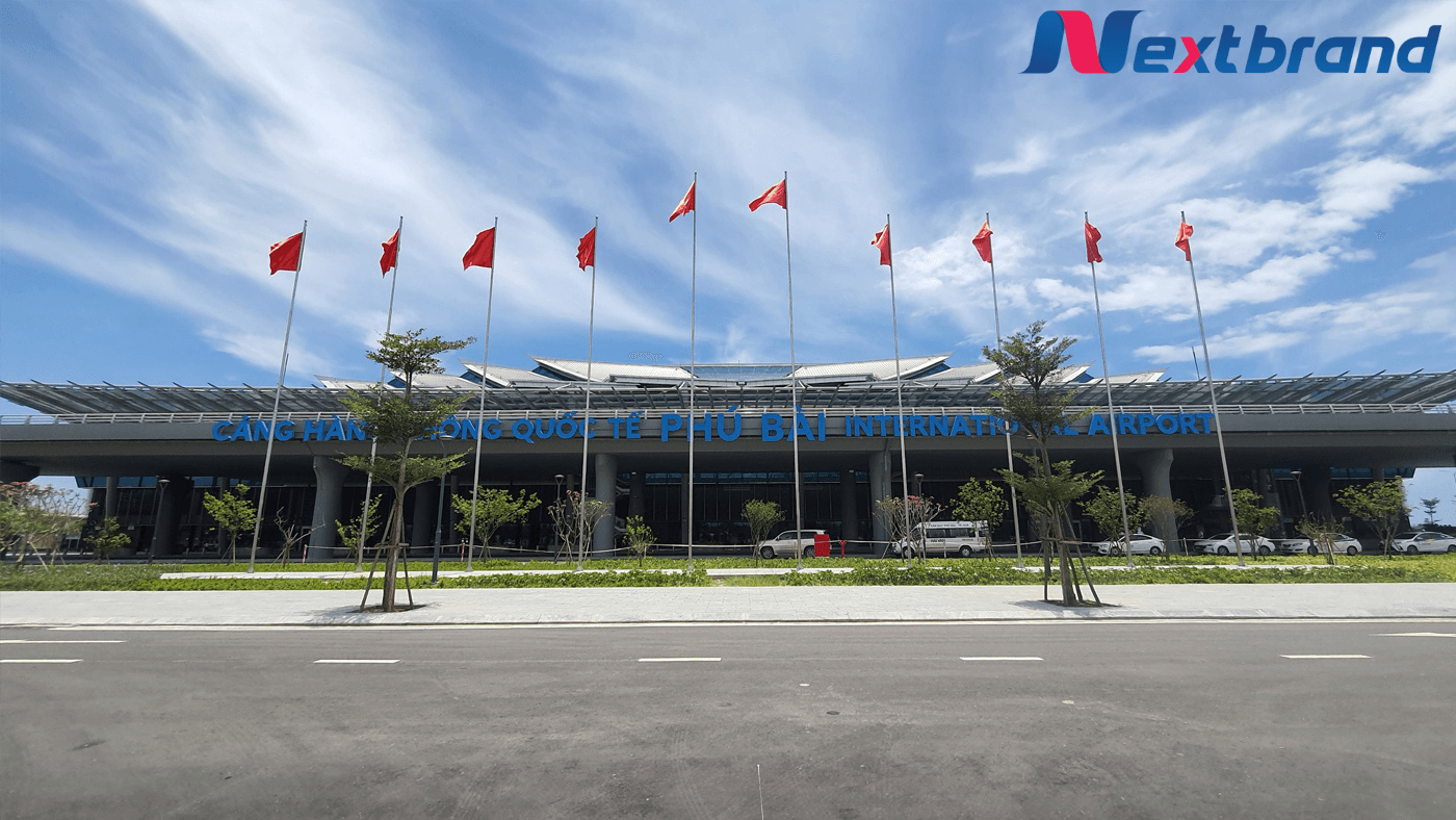 Cảng Hàng Không Quốc Tế Phú Bài