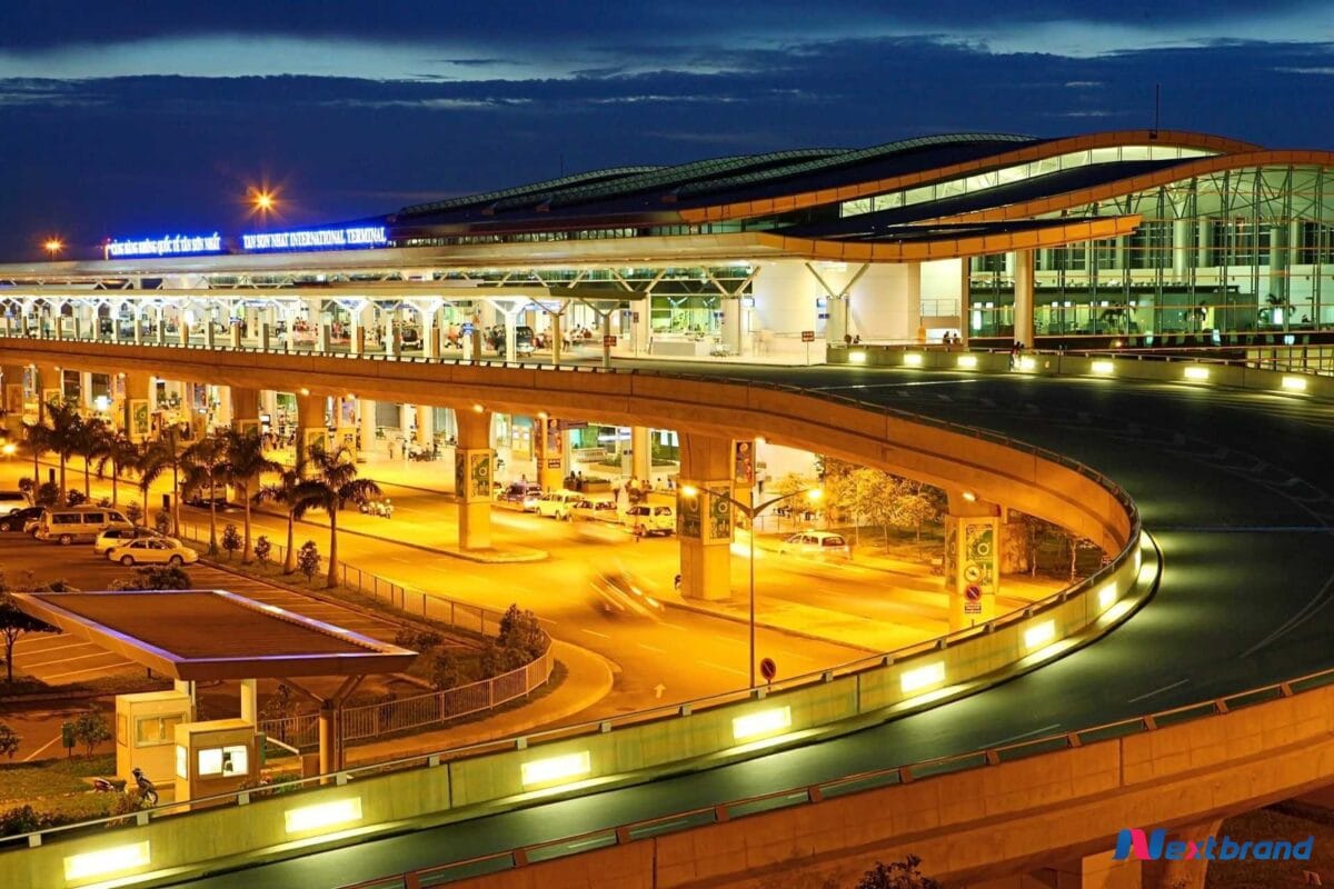 Sân bay Tân Sơn Nhất là sân bay bận rộn nhất Việt Nam Sân bay Tân Sơn Nhất là sân bay bận rộn nhất Việt Nam