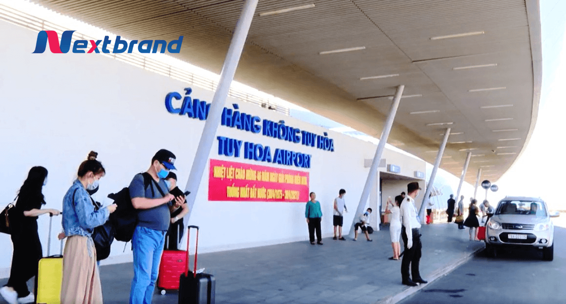 Những lưu ý khi đến sân bay Tuy Hòa
