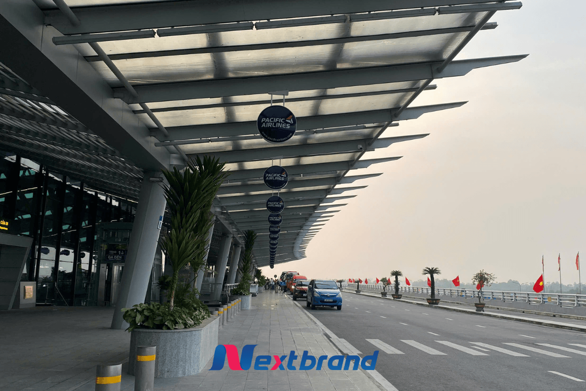 Dịch vụ đưa đón sân bay Phú Bài bằng taxi công nghệ