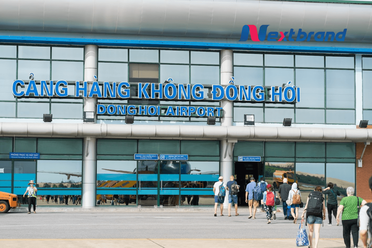 Quảng Bình có sân bay không? Quảng Bình có sân bay Đồng Hới Quảng Bình có sân bay không? Quảng Bình có sân bay Đồng Hới