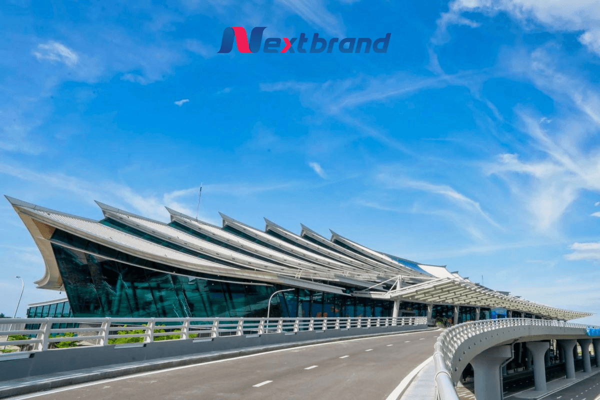 Airport Advertising Nextbrand Việt Nam