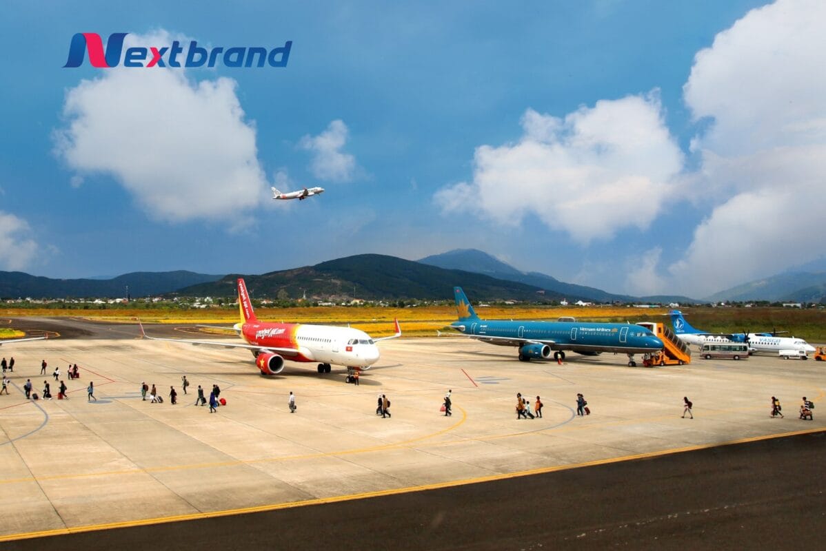 Các chuyến bay tại sân bay Liên Khương Các chuyến bay tại sân bay Liên Khương