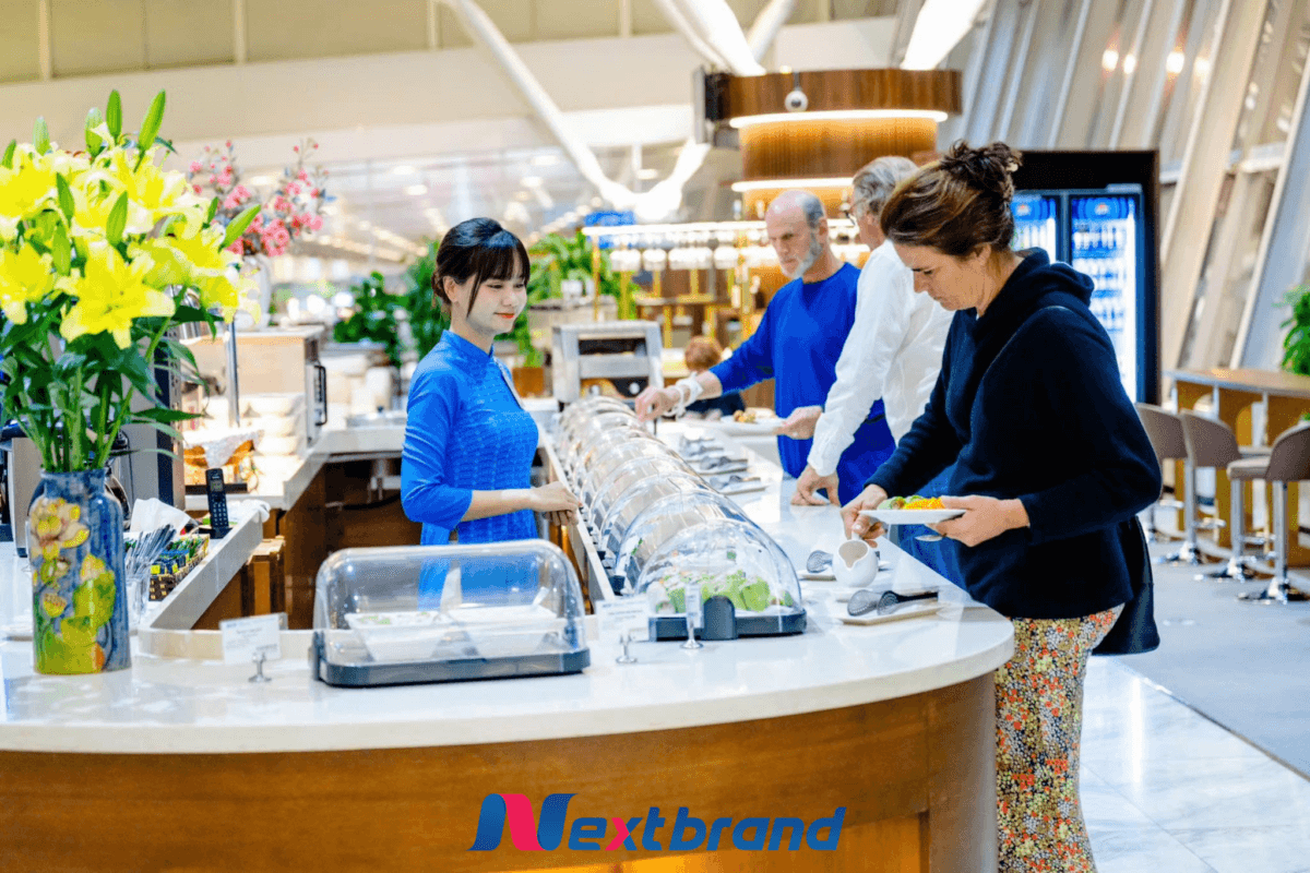 Phòng chờ thương gia sân bay Nội Bài Phòng chờ thương gia sân bay Nội Bài