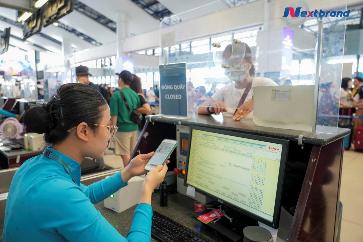 VneID có thể thay thế CCCD hoặc các giấy tờ khác khi bay nội địa VneID có thể thay thế CCCD hoặc các giấy tờ khác khi bay nội địa